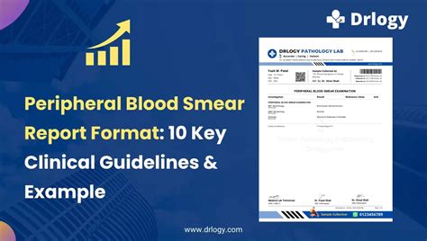 peripheral smear guidelines.